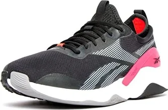 Reebok Hiit Training 2 core black/pure grey 5/Neon cherry