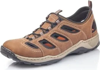 Rieker 08065 Slipper brown