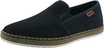 Rieker B5265 Slipper blue