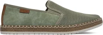 Rieker B5265 Slipper Green