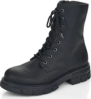 Rieker Biker Boots Z9120 black
