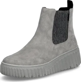 Rieker Chelsea Boot grey