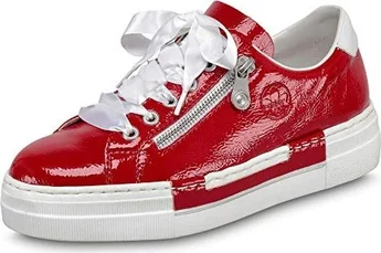 Rieker N49C2 red