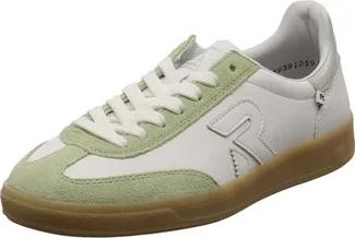 Rieker San Diego White/Green