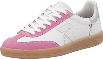 Rieker San Diego White/Pink