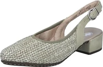 Rieker Slingpumps Green