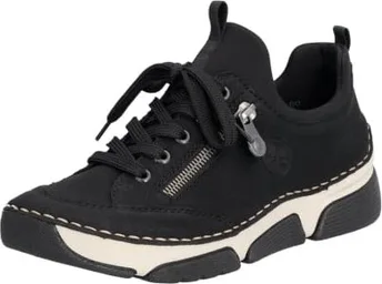 Rieker Slipper 45973 black