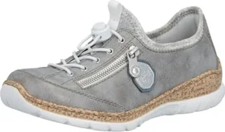 Rieker Slipper gray