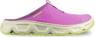 Salomon Reelax Slide 6.0 iris orchid/aspargus green/acid Lime