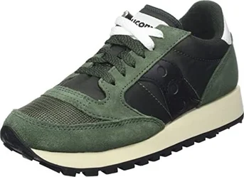Saucony Jazz Original Vintage dark green/black