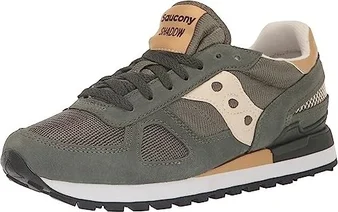 Saucony Shadow Original olive/tan