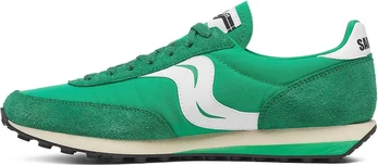 Saucony Trainer 80 Original Green/White