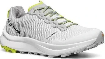 Scarpa SP-Y white/Lime green