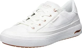 Skechers Arch Fit Arcade - Meet Ya There White