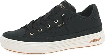 Skechers Arch Fit Arcade - Meet Ya There black