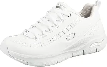 Skechers Arch Fit Citi Drive White/silver