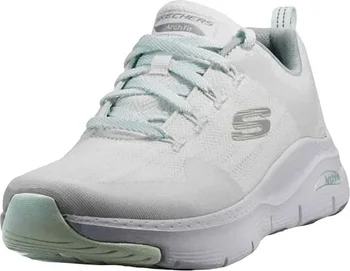 Skechers Arch Fit Comfy Wave white/Mint