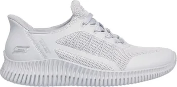 Skechers BOBS Geo Lite - Divine Pace light grey