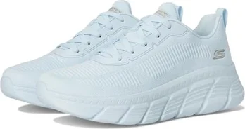 Skechers Bobs Sport B Flex Hi light blue