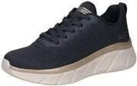 Skechers Bobs Sport B Flex Hi blue/gelt