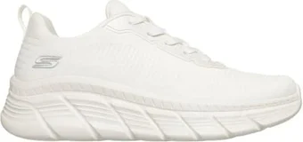 Skechers Bobs Sport B Flex Hi White