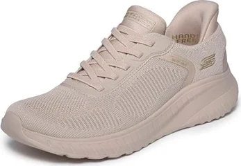 Skechers BOBS Sport Squad Chaos - Current Muse Natural