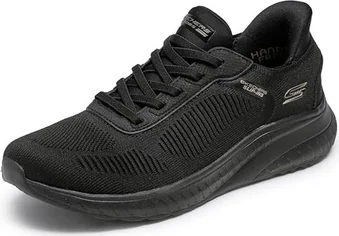 Skechers BOBS Sport Squad Chaos - Current Muse black