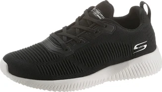 Skechers BOBS Sport Squad - Tough Talk black/White