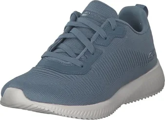 Skechers BOBS Sport Squad - Tough Talk light blue