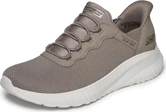 Skechers BOBS Sport Squad Chaos Taupe