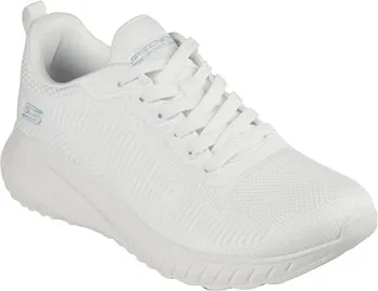 Skechers BOBS Sport Squad Chaos off white