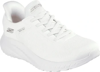 Skechers BOBS Sport Squad Chaos - Current Muse off white