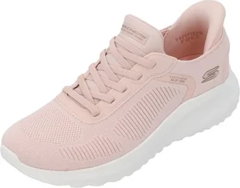 Skechers BOBS Sport Squad Chaos - Current Muse light Pink