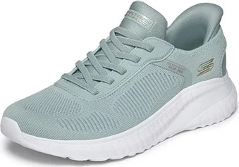 Skechers BOBS Sport Squad Chaos - Current Muse Green