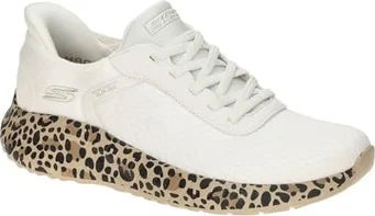 Skechers BOBS Sport Squad Chaos - Daily Prowl White