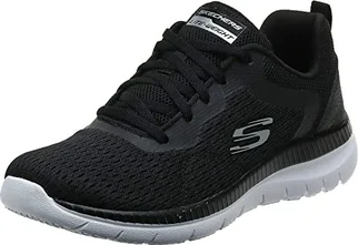 Skechers Bountiful black/White
