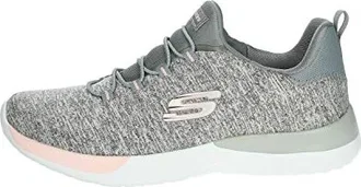 Skechers Dynamight Break-Through gray/light Pink