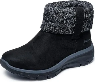 Skechers Easy Going - Cozy Weather black