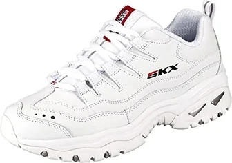 Skechers Energy Timeless Vision White