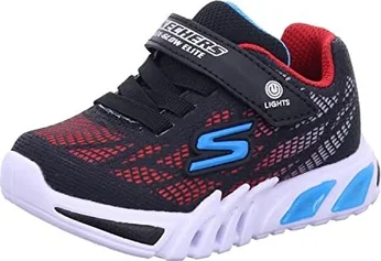 Skechers Flex-Glow Elite - Vorlo black/red/blue