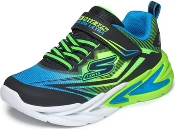 Skechers Flex Glow Ultra black/Green