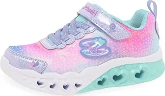 Skechers Flutter Heart Lights - Simply Love violet/multicolored