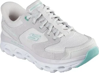 Skechers Glide-Step - Paradise Valley Taupe/multi