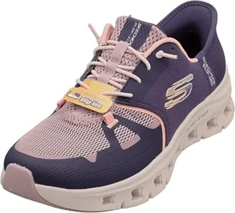 Skechers Glide-Step Pro purple/coral