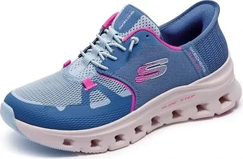 Skechers Glide-Step Pro Slate/Pink