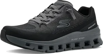 Skechers Glide-Step Pro - Waverra black/grey