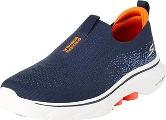 Skechers Go Walk 7 blue/Orange