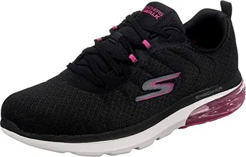 Skechers Go Walk Air 2.0 Dynamic Virtue black/hot Pink
