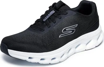 Skechers Go Walk Glide Step 2.0 - VIC black/White
