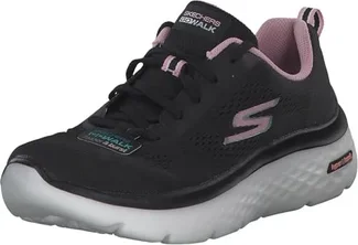Skechers Go Walk Hyper Burst black/Pink